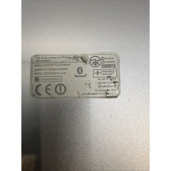 Acer Chromebook Laptop Touch Screen CB5-132T N16Q10 Celeron 4GB RAM 64GB eMMC - Picture 7 of 12